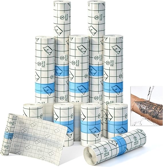 Tattoo Wrap 20 Yard Roll